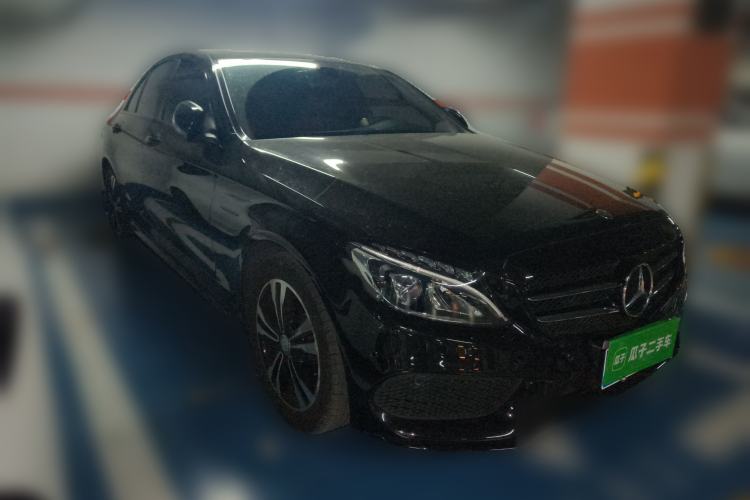 Used Mercedes-Benz C-Class 2017 C 200 Sport Edition
