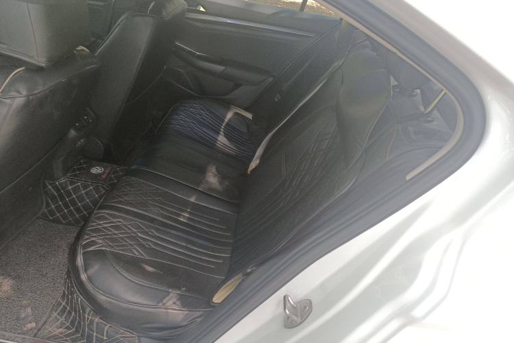 Used Volkswagen Bora 2021 1.5L Manual Comfort Smart Connect Edition