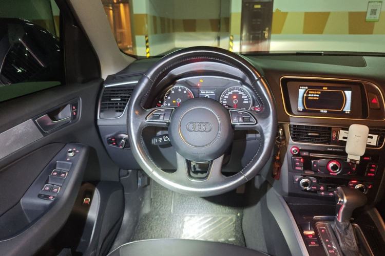 Used Audi Q5 2015 40 TFSI Technology Edition