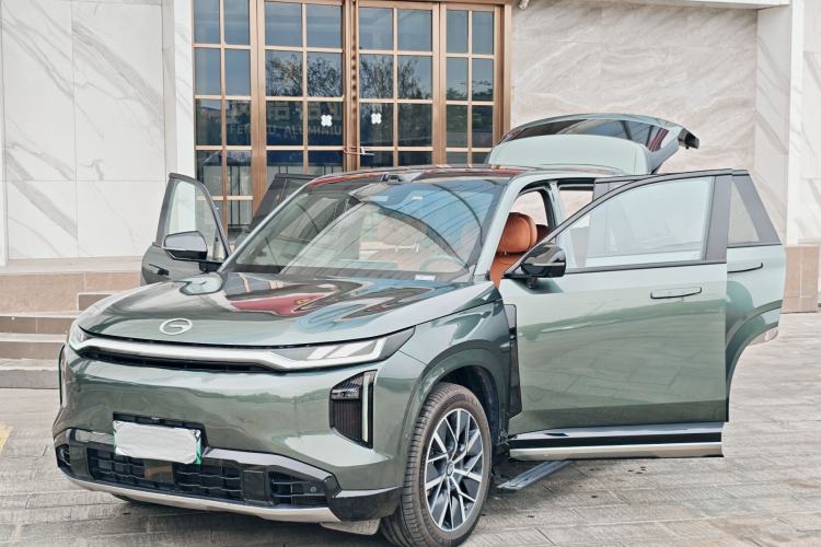 Used GAC Trumpchi Xiangwang S7 2025 180km Ultra All-Wheel Drive LiDAR Edition Exterior 7