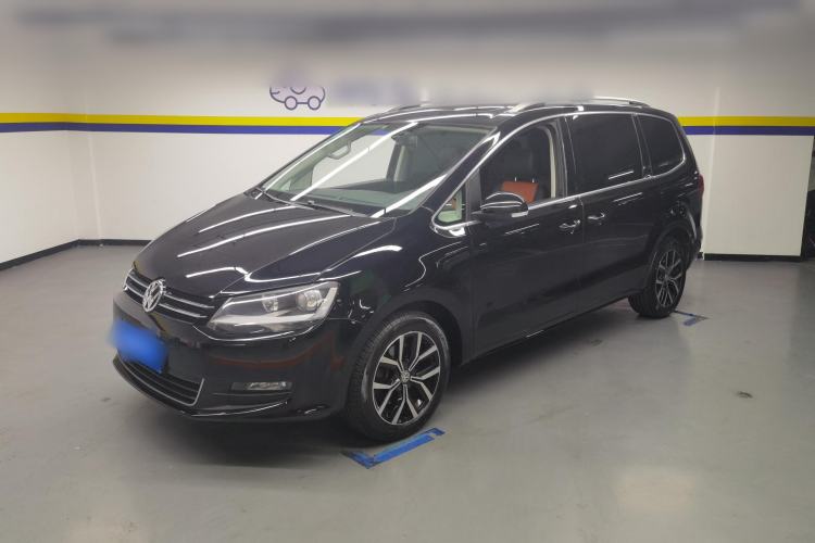 Used Volkswagen Sharan 2015 1.8TSI Comfort Model