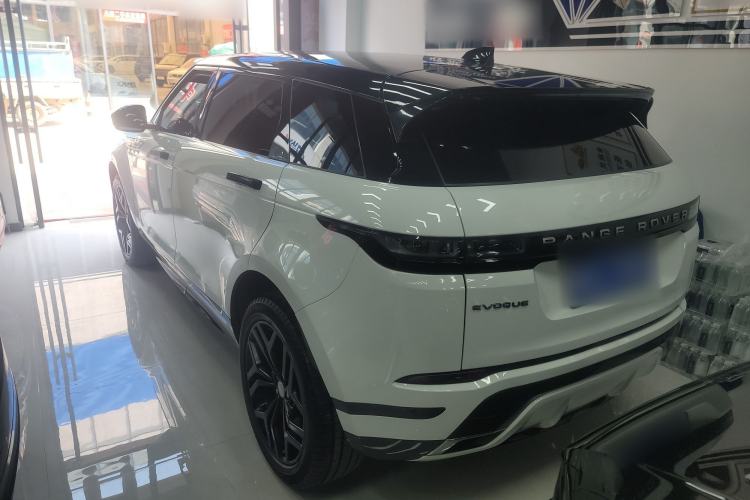 Used Land Rover Range Evoque 2021 Range Rover Evoque 200 PS R-Dynamic Standard Elite Edition