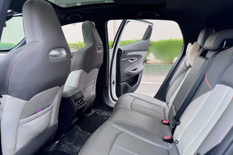 Used Changan UNI-T 2022 1.5T Prestige Version