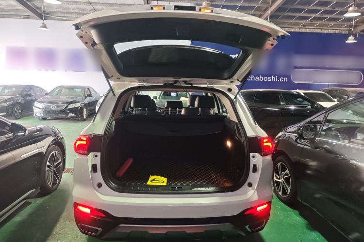 Used GAC Trumpchi GS5 2019 270T Automatic Luxury Edition