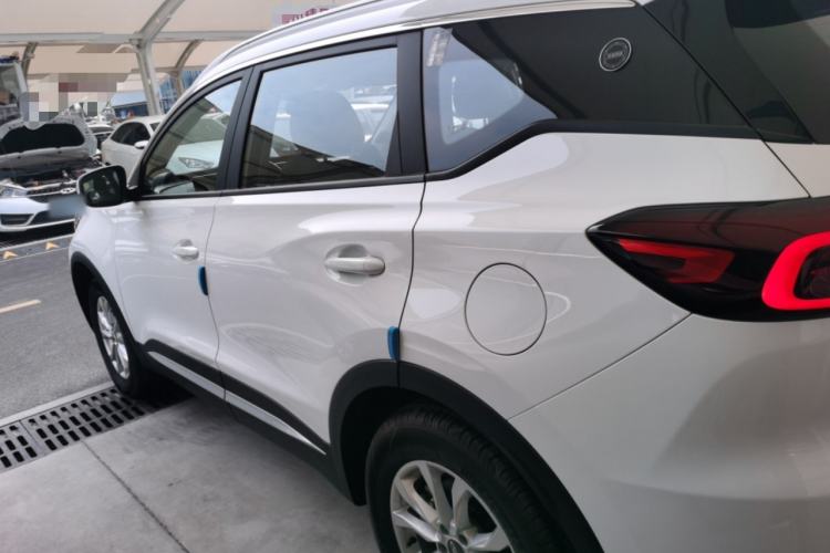 Used Chery Tiggo 7 2024 1.5T CVT Luxury Edition