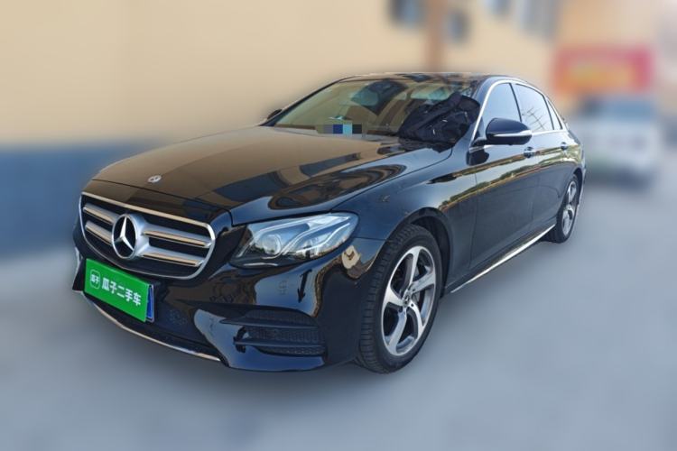 Used Mercedes-Benz E-Class 2018 Restyled E 300 L Sport Luxury Edition