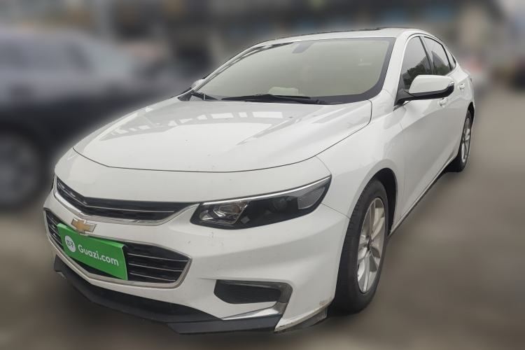 Used Chevrolet Malibu XL 2017 1.5T Automatic Ruichi Edition