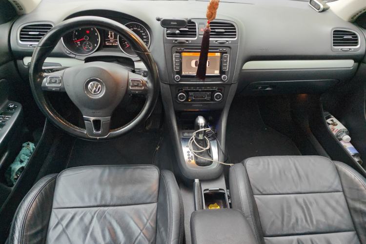 Used Volkswagen Golf 2011 1.4 TSI Luxury Touring Edition
