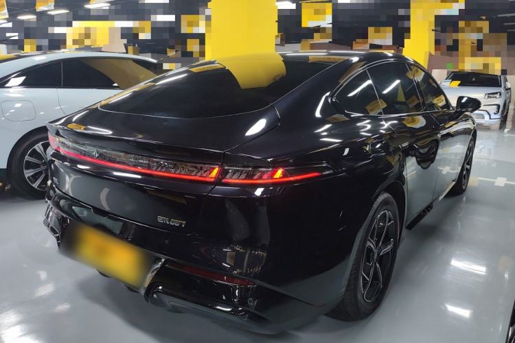 Used Dongfeng eπ eπ007 2024 Range-Extended 200 Air Edition