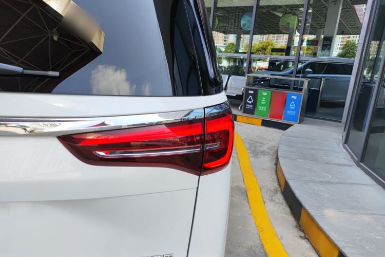 Used Buick GL8 2023 ES Lu Zun Comfort Model