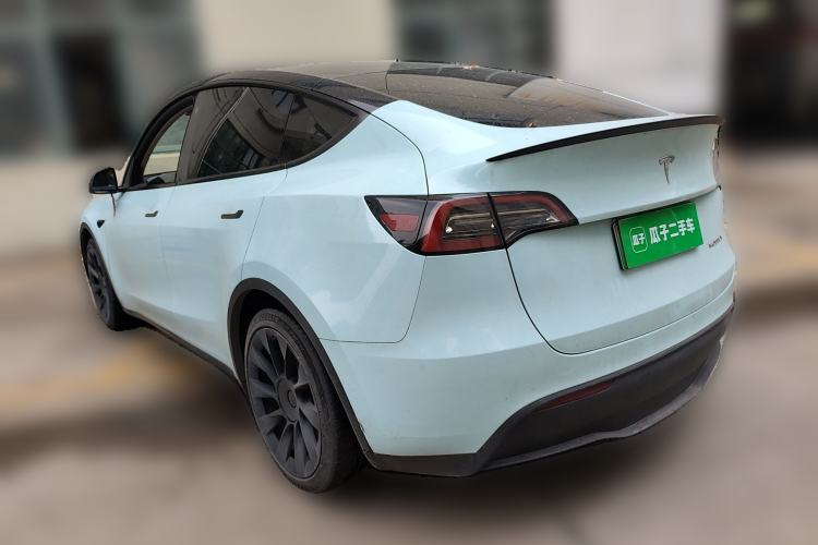 Used Tesla Model Y 2022 Revised Version Rear-Wheel Drive
