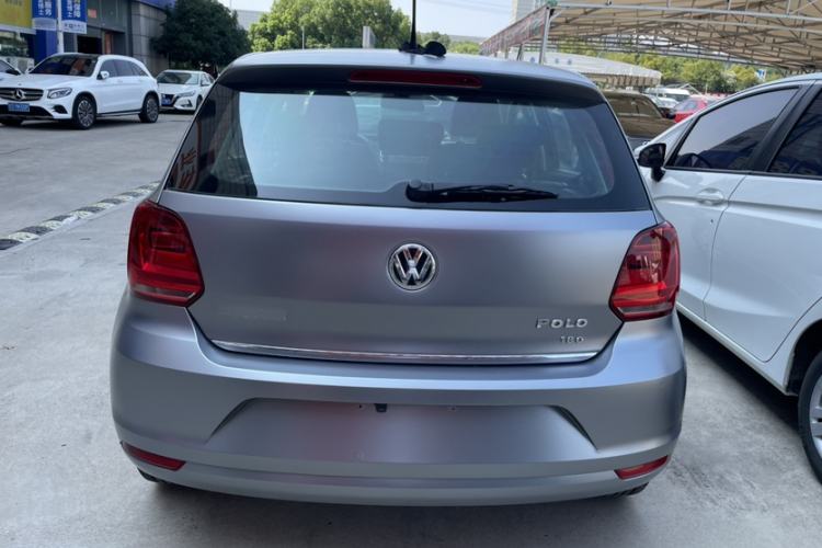 Used Volkswagen Polo 2016 1.6L Automatic Luxury Model