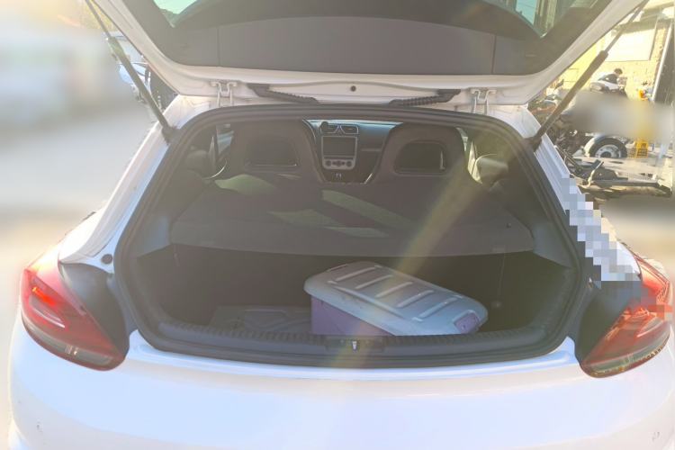 Used Volkswagen Scirocco 2013 2.0 TSI Million-Mile Edition