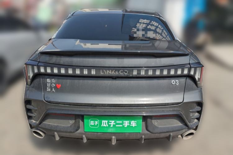 Used Lynk & Co 03 2023 2.0TD DCT JingPro Rear