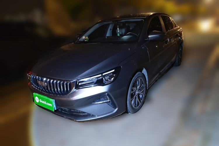 Used Geely Auto Emgrand 2026 Model 4th Generation 4 Millionth Anniversary Edition 1.5L CVT Overdrive Edition