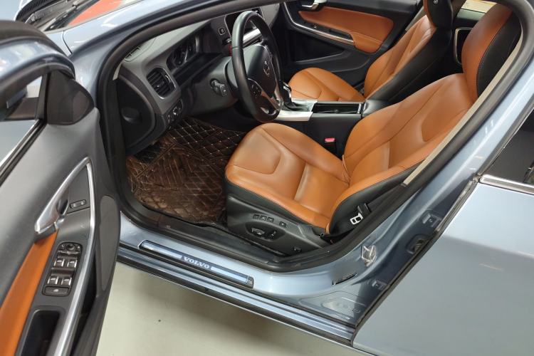 Used Volvo S60 2018 S60L T3 Smart Progress Edition