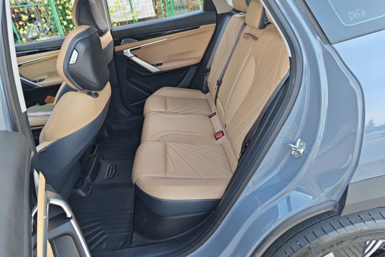 Used Geely Auto FX11 2023 2.0TD DCT Flagship Version