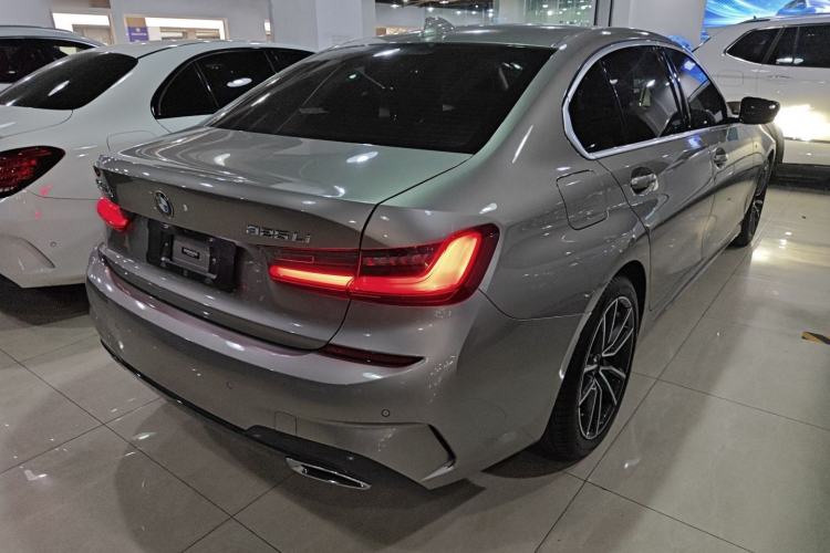 Used BMW 3 Series 2022 325Li M Sport Package