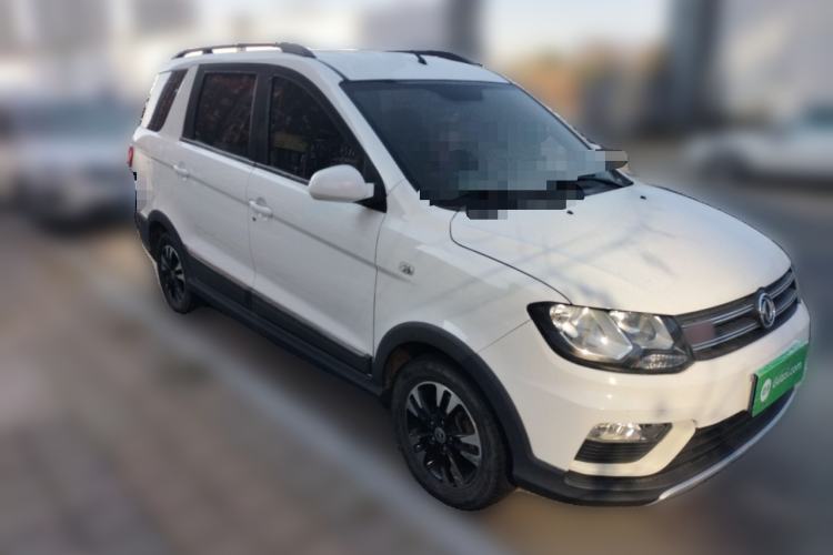 Used Dongfeng Fengon 370 2017 1.5L CVT Fashion Edition 7-Seater