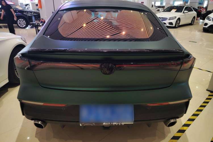 Used CHANGAN UNI-V 2022 1.5T Smart Navigation Version
