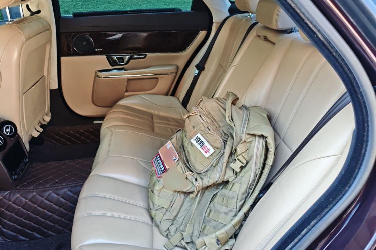Used Jaguar XJ 2014 XJL 2.0T Two-Wheel Drive Panoramic Business Edition
