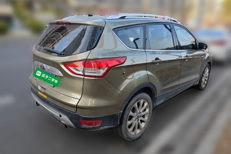 Used Ford Kuga 2015 1.5L GTDi Two-Wheel Drive Fashion Edition Rear Right 45 Deg