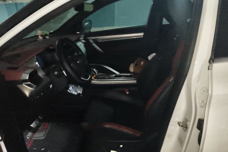 Used Geely Auto Coolray 2019 Sport Version 260T DCT Battle China VI Standard
