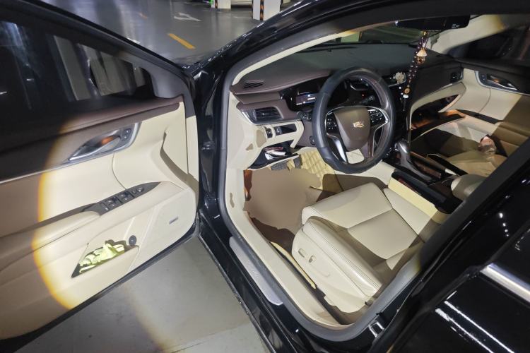 Used Cadillac XTS 2017 28T Tech Edition