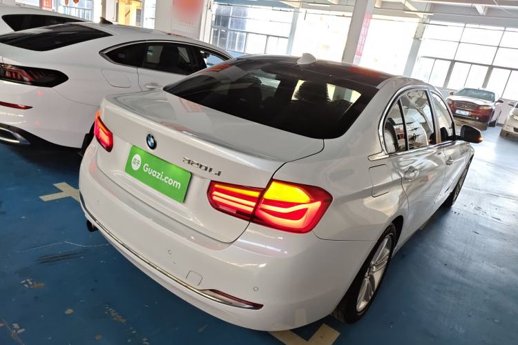 Used BMW 3 Series 2016 320Li Fashion Model