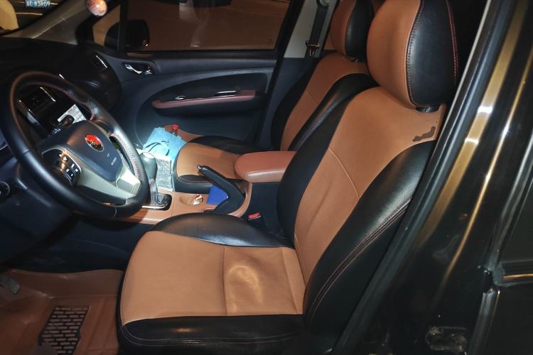 Used FORTHING Joyear X5 2015 1.6L Manual Luxury Model
