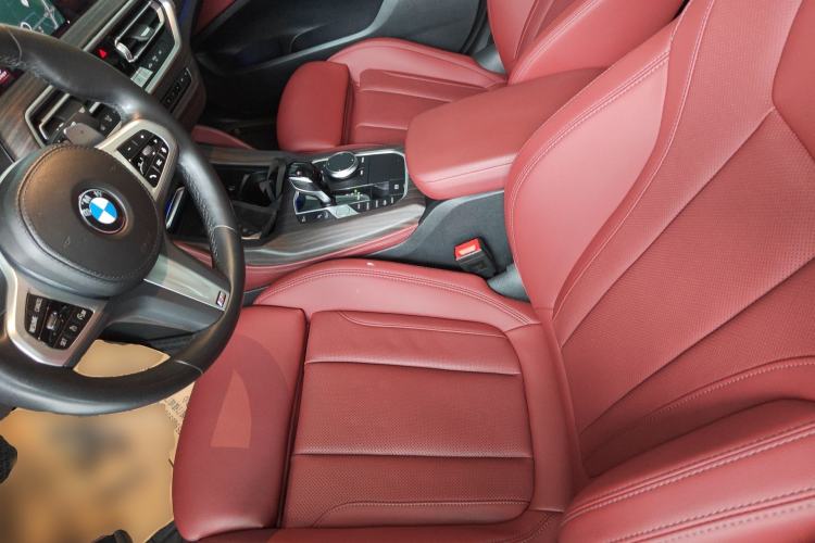 Used BMW X4 2022 xDrive 25i M Sport Package
