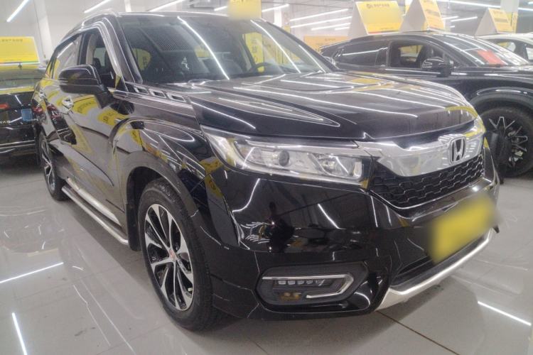 Used Honda Avancier 2017 240TURBO Two-Wheel Drive Elite Edition