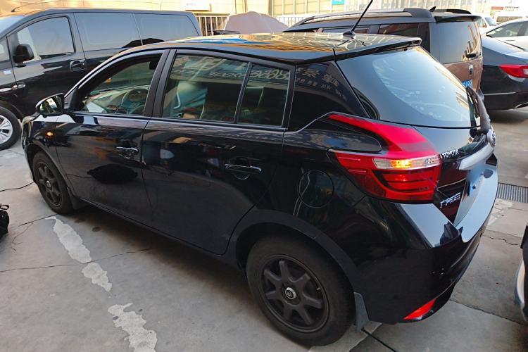 Used Toyota YARiS L Zhi Xuan 2016 Revised 1.5E CVT Charming Edition

