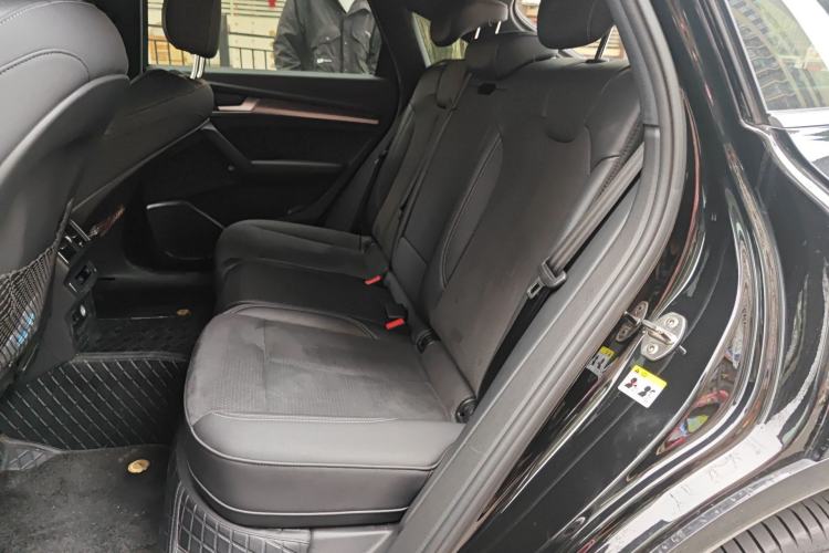 Used Audi Q5L Sportback 2022 40 TFSI Luxury Model
