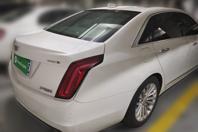 Used Cadillac CT6 2017 28T Luxury Model
