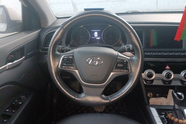 Used Hyundai Elantra (6th Generation / Lingdong) 2019 1.5L CVT ZhiXuan – Elite Version Steering Wheel