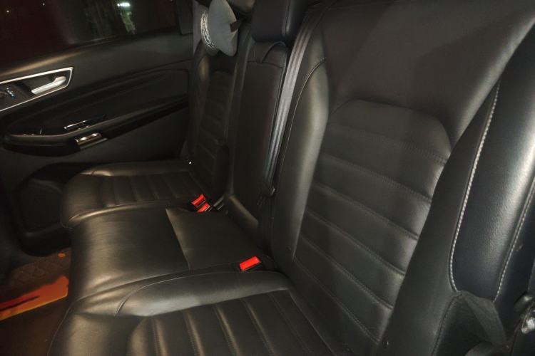 Used Ford Edge 2018 EcoBoost 245 Two-Wheel-Drive Titanium 7-Seater China V Standard