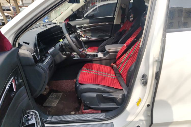 Used Bestune T55 2022 1.5T Automatic Leap Edition Left Front Seat