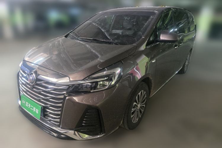 Used Buick GL8 2023 Land Executive Class 652T Luxury Model