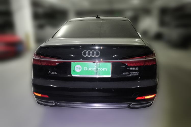 Used Audi A6L 2022 45 TFSI quattro Prestige Elegant Edition Rear