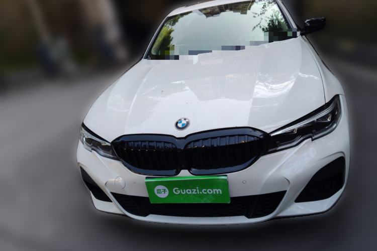 Used BMW 3 Series 2020 330i M Sport Night Edition