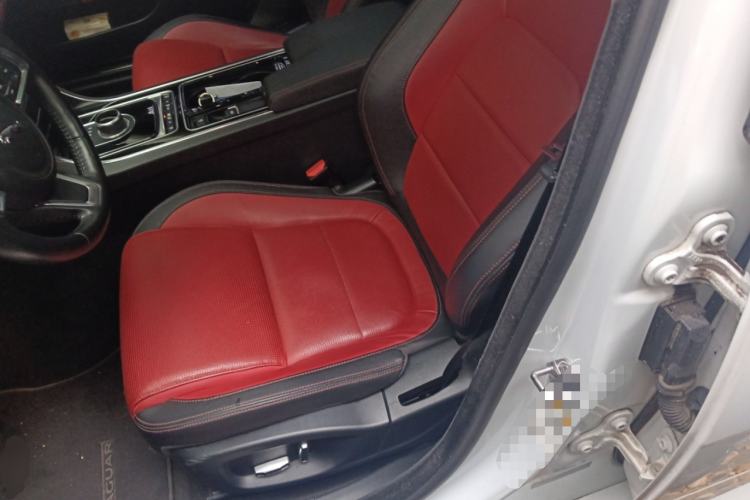 Used Jaguar XE 2019 2.0T 300 PS All-Wheel-Drive Landmark Edition
