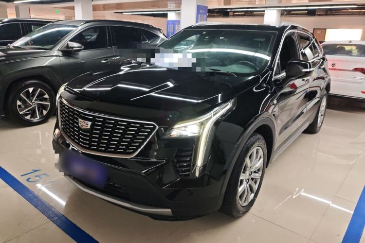 Used Cadillac XT4 2022 28T Two-Wheel-Drive Luxury Version