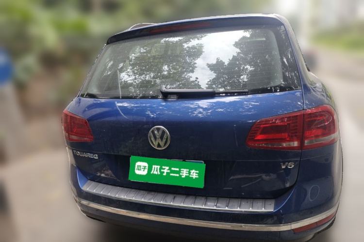 Used Volkswagen Touareg 2017 3.0 TSI Touareg Model
