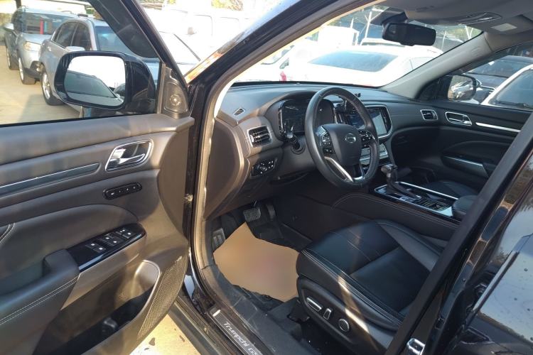 Used GAC Trumpchi GS8 2021 390T Two-Wheel Drive Luxury Smart Connect & Drive Edition (7 Seats) Driver Seat