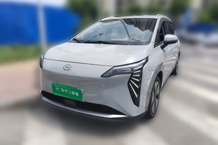 Used AION Y 2023 Plus 510 Enjoy Edition Guazi used car, China used car export, Used car for sale, Used AION cars, Cheapest cars for sale, Electric vehicle, New energy car