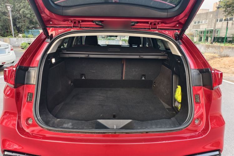 Used Wey VV7 2020 2.0T Flagship Edition