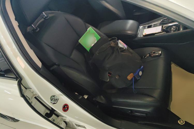 Used Honda Inspire 2023 260TURBO Elegant Edition Right Front Seat