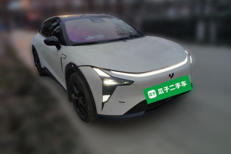 Used Jiyue 01 2025 Refreshed New Model Max Performance Edition