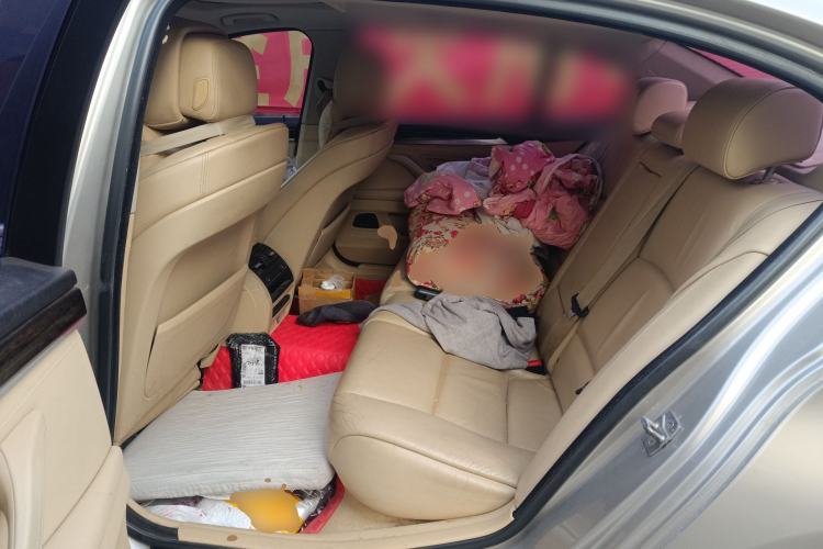 Used BMW 5 Series 2012 523Li Luxury Model
